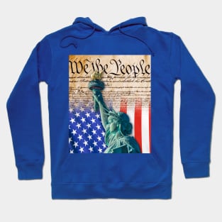 Statue of Liberty Hoodie